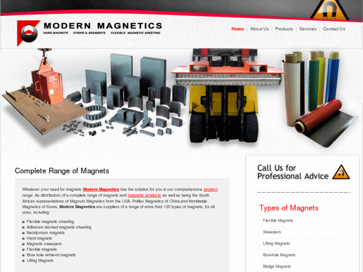 www.modernmagnetics.co.za