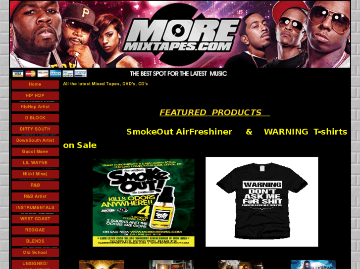 www.moremixtapes.com