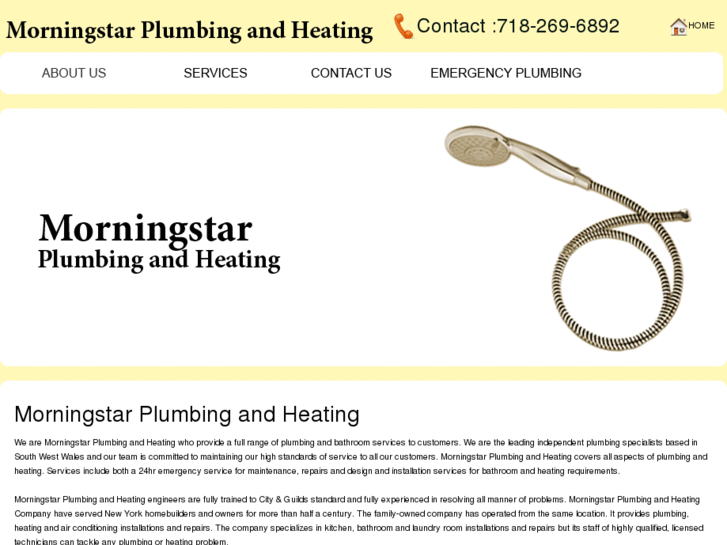 www.morningstarplumbingandheating.info