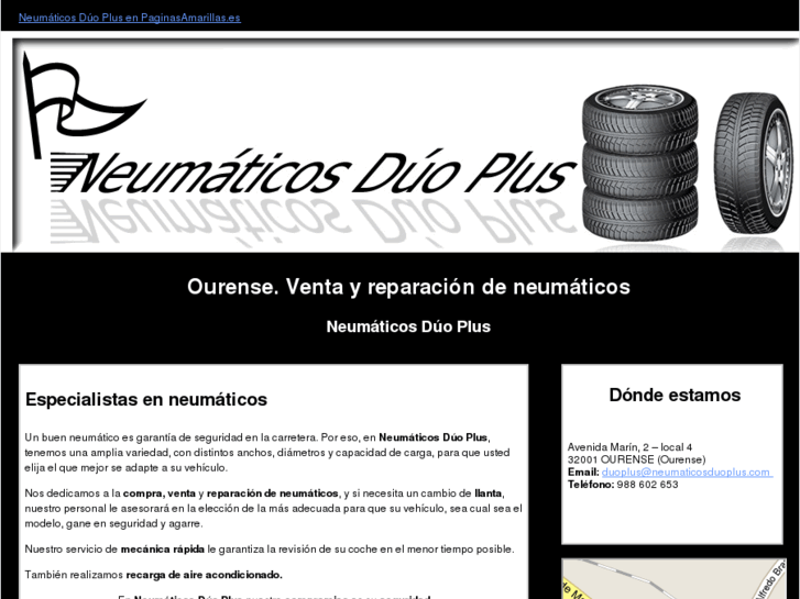 www.neumaticosduoplus.com