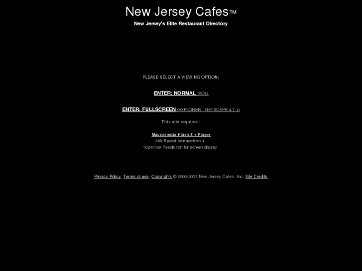 www.newjerseycafes.com