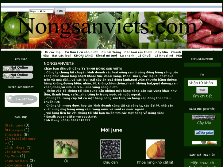 www.nongsanviets.com