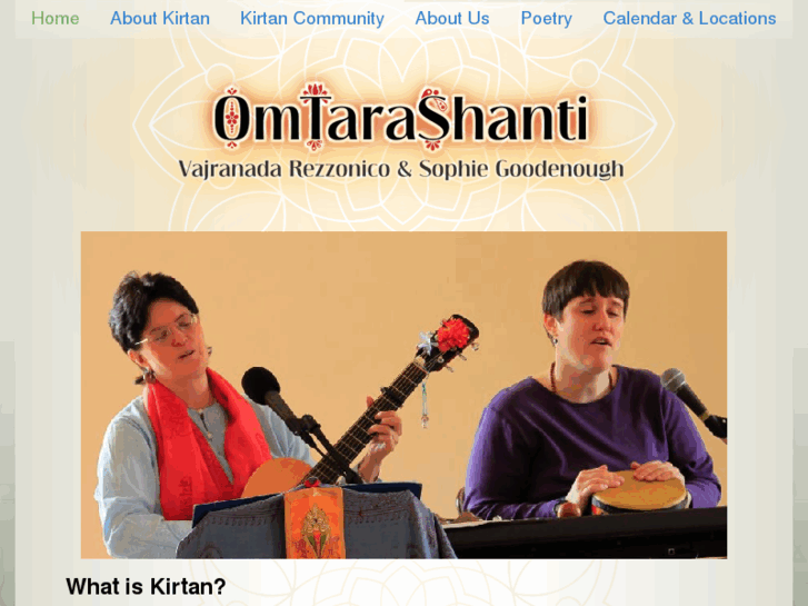 www.omtarashanti.com