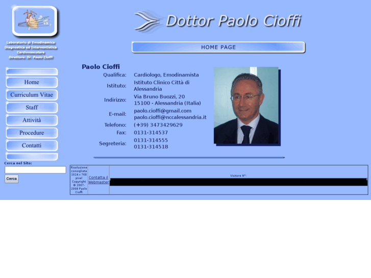 www.paolocioffi.com