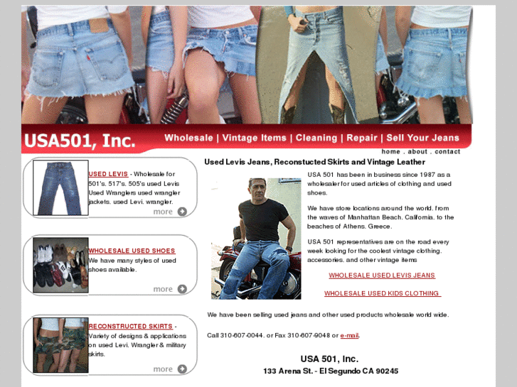 www.petrosdenim.com