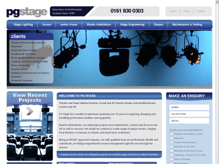 www.pgstage.co.uk