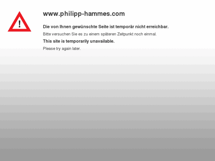 www.philipp-hammes.com