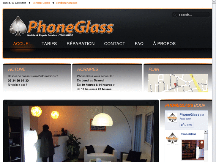 www.phoneglass.biz