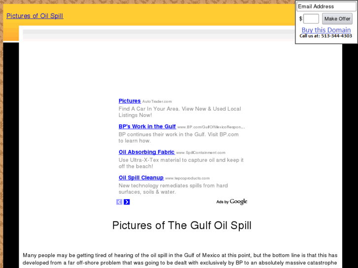 www.picturesofoilspill.com