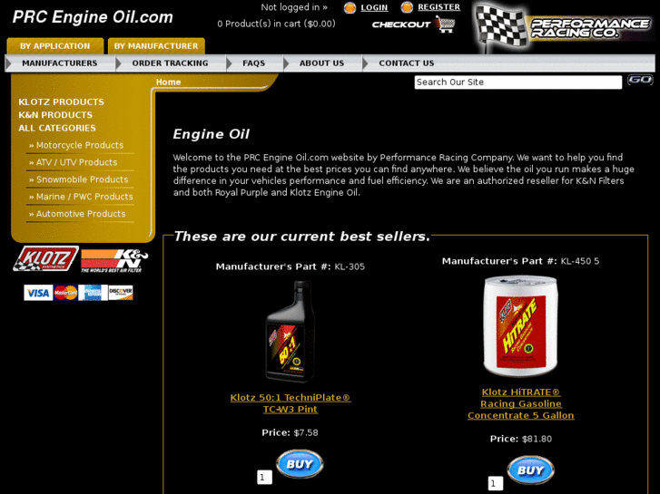 www.prcengineoil.com