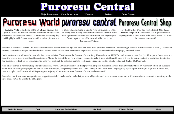 www.puroresucentral.com