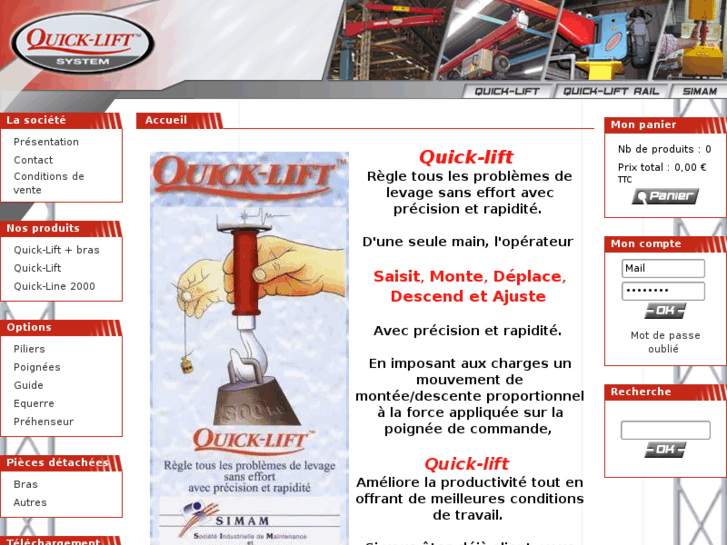 www.quick-line-france.com