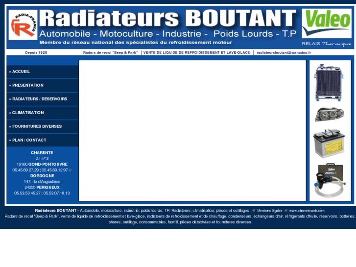 www.radiateursboutant.com