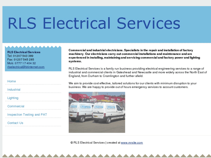 www.rls-electrical.com