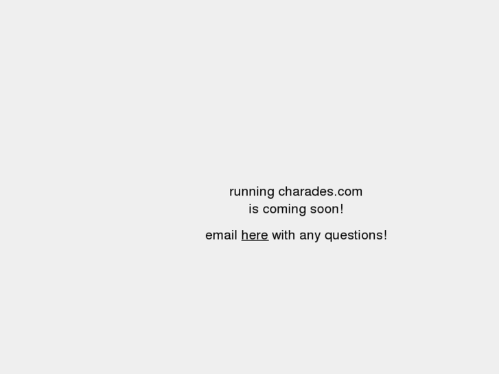 www.runningcharades.com