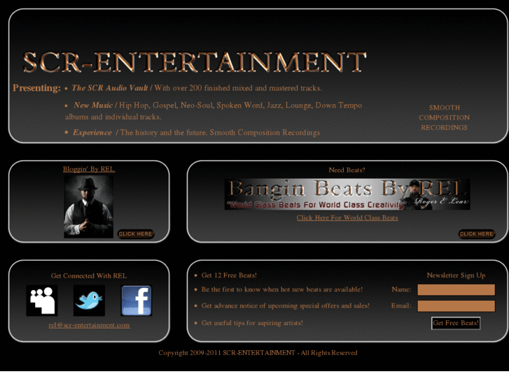 www.scr-entertainment.com