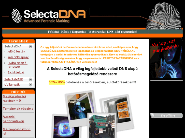 www.selectadna.hu