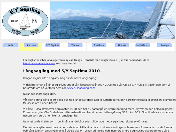 www.septimasailing.se