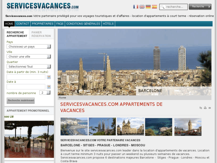 www.servicesvacances.com