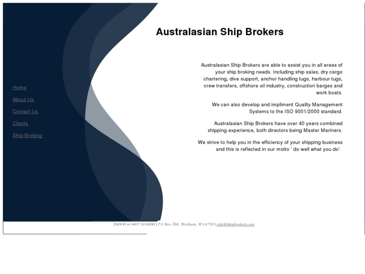 www.ship-brokers.com