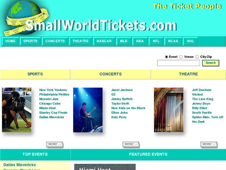 www.smallworldtickets.com