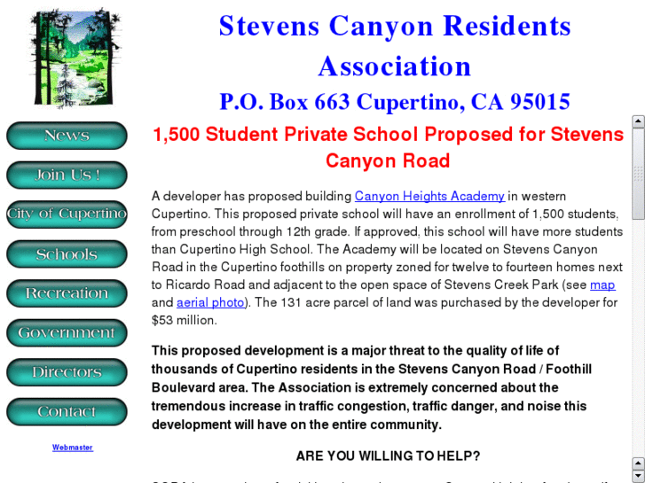 www.stevenscanyon.com