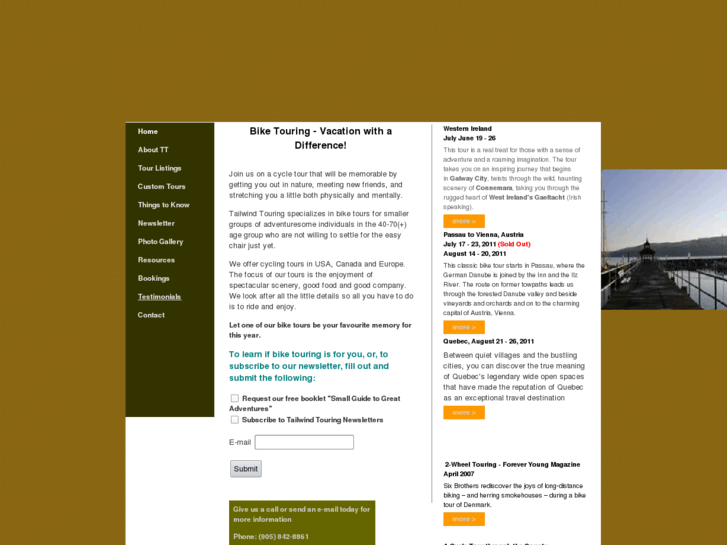 www.tailwindtouring.com