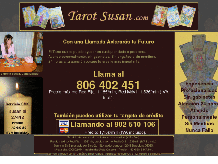 www.tarotsusan.com