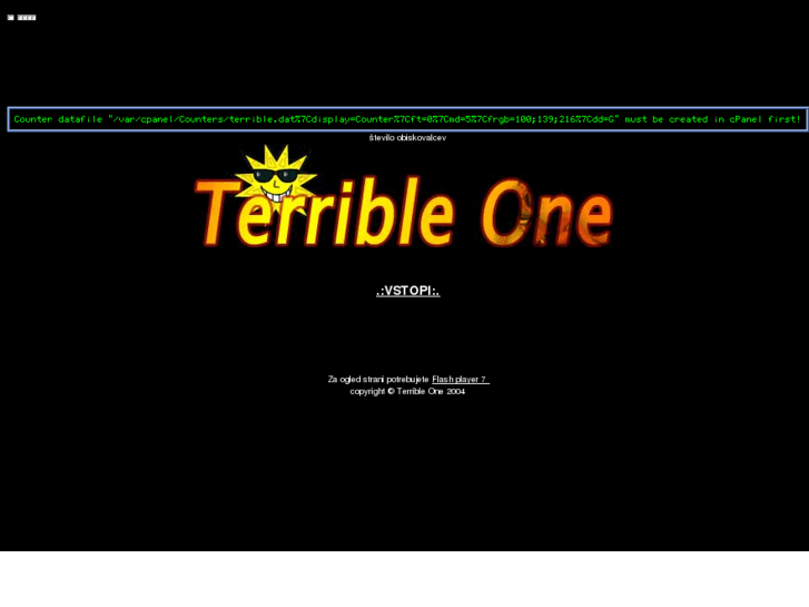 www.terrible-one.com