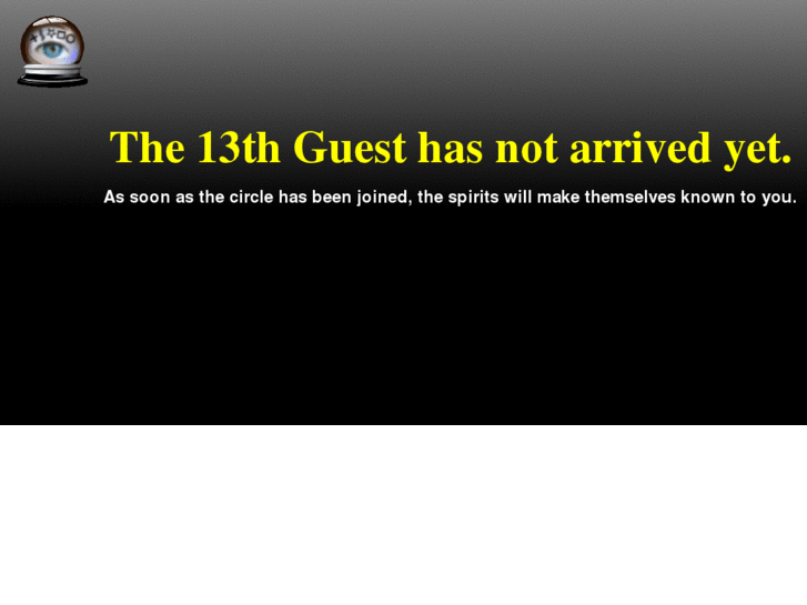 www.the13thguest.com