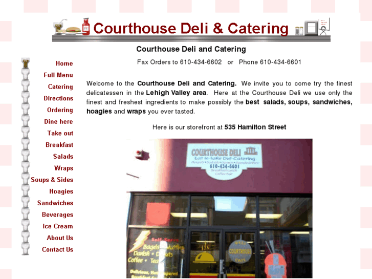 www.thecourthousedeli.com