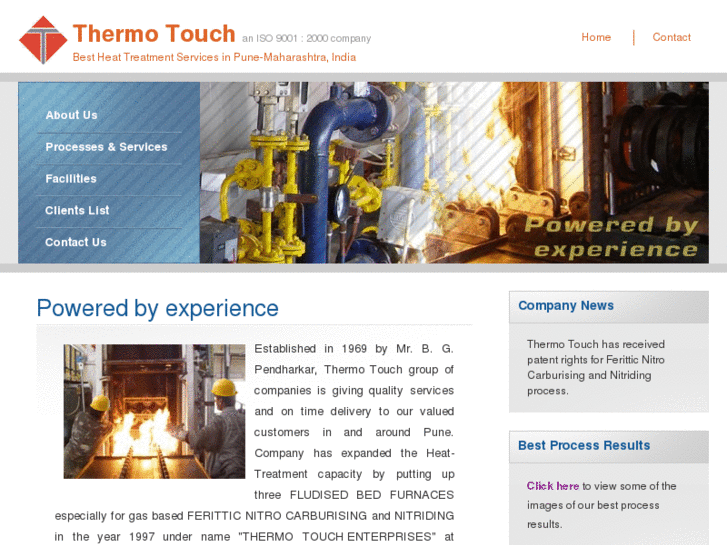 www.thermotouchindia.com