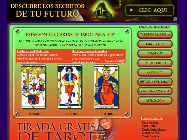 www.tiradagratisdetarot.com