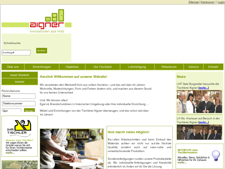 www.tischlerei.info