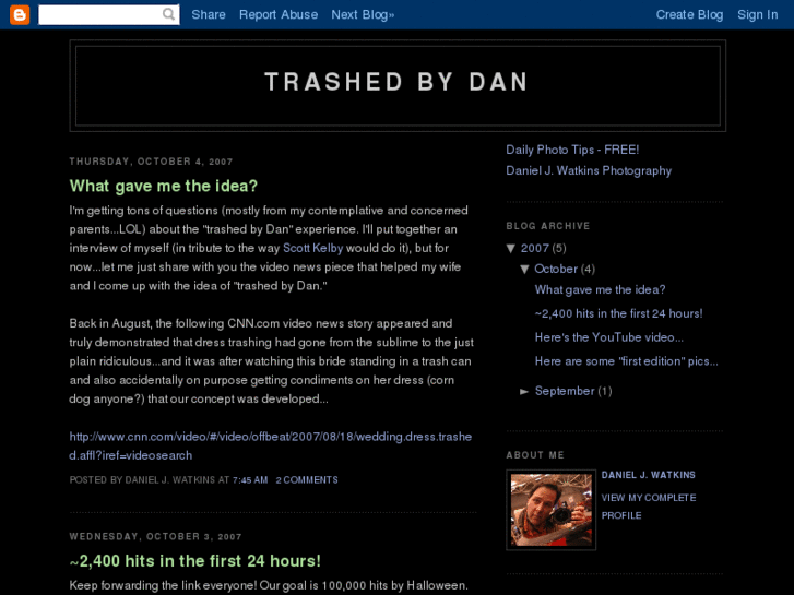 www.trashedbydan.com