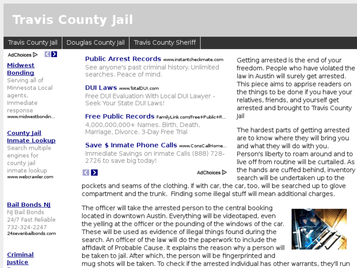 www.traviscountyjail.info