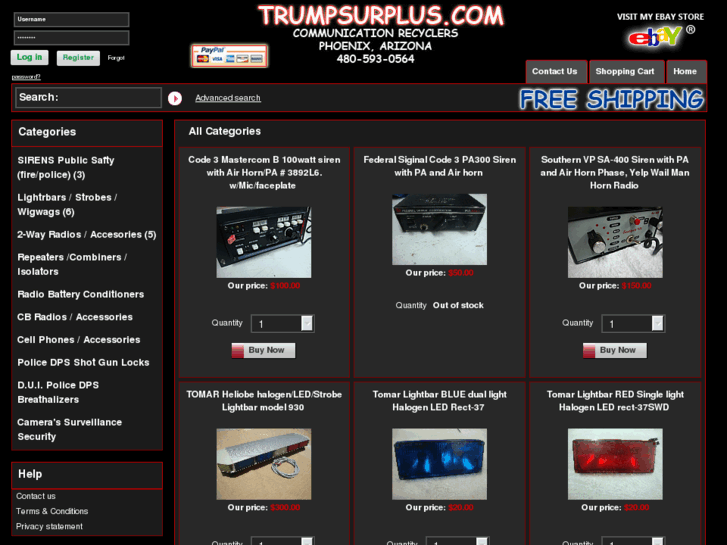 www.trumpsurplus.com