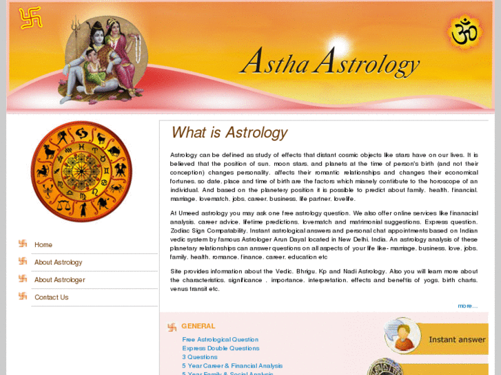 www.umeedastrology.com