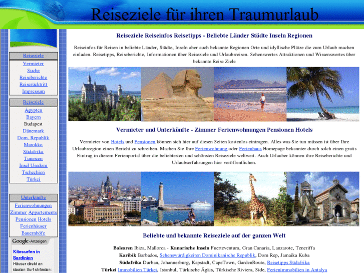 www.urlaubs-ziele.com