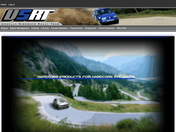 www.usrallyteam.com