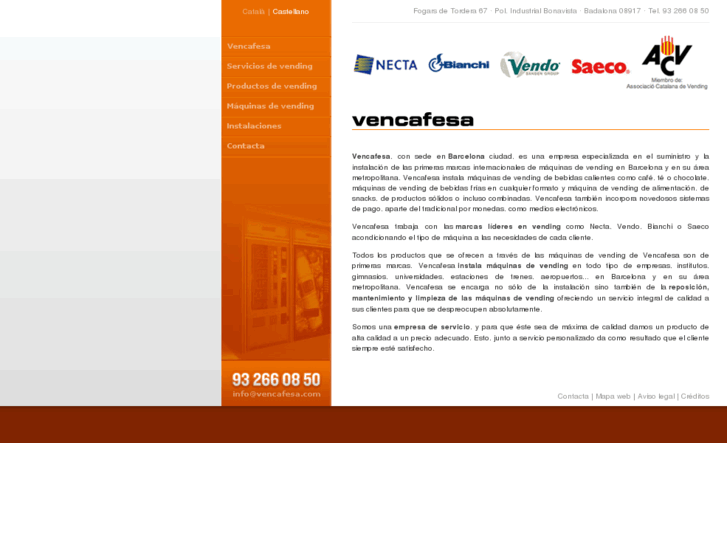 www.vencafesa.com