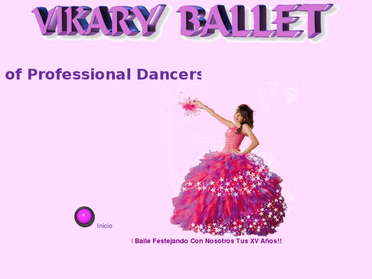 www.vikaryballet.com