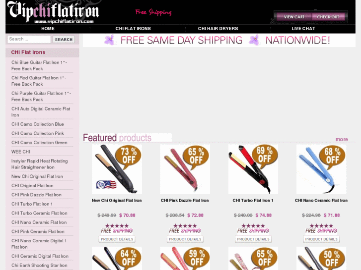 www.vipchiflatiron.com