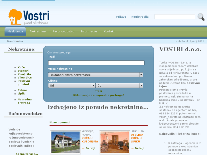 www.vostri.hr