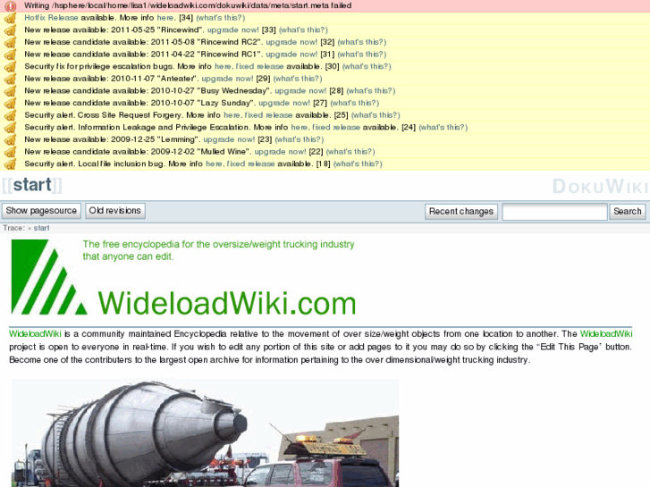 www.wideloadwiki.org