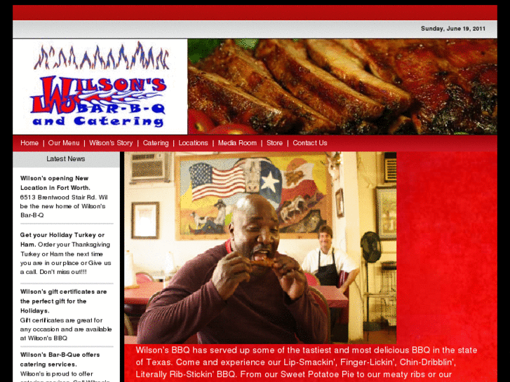 www.wilsonsbbq.com