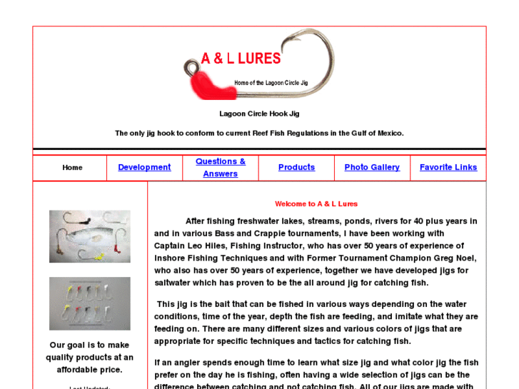 www.aandllures.net