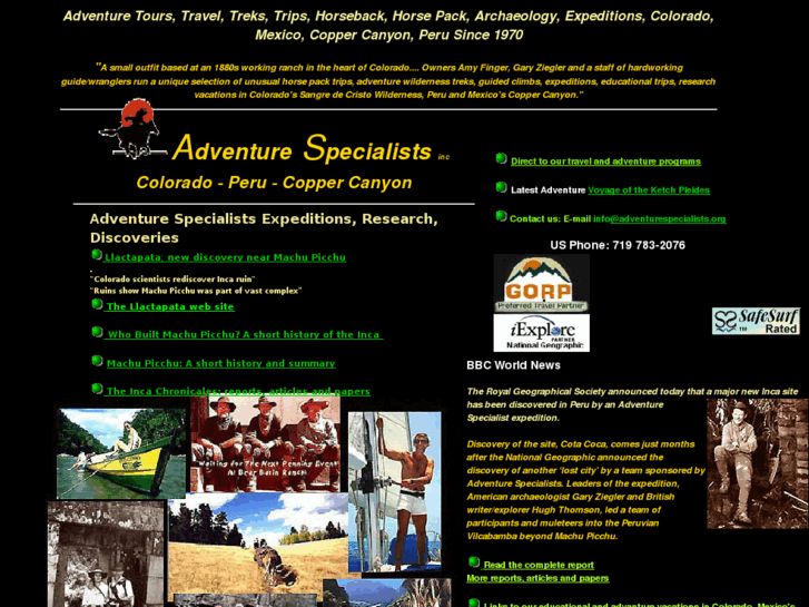 www.adventurespecialist.org