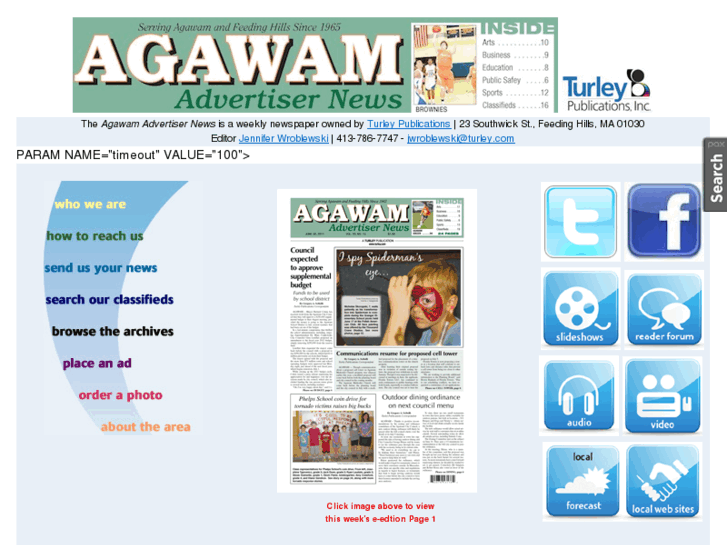 www.agawamnewsonline.com