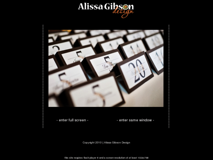 www.alissagibson.com